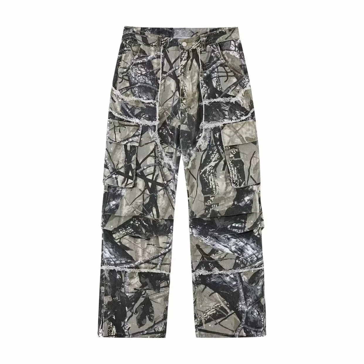 CAMO BOL KARGO JEAN