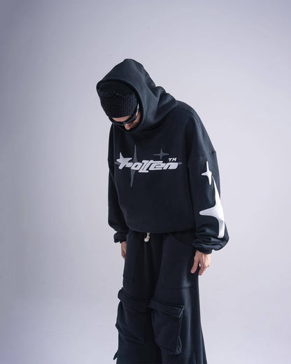 Y2K GALACTIC HOODIE