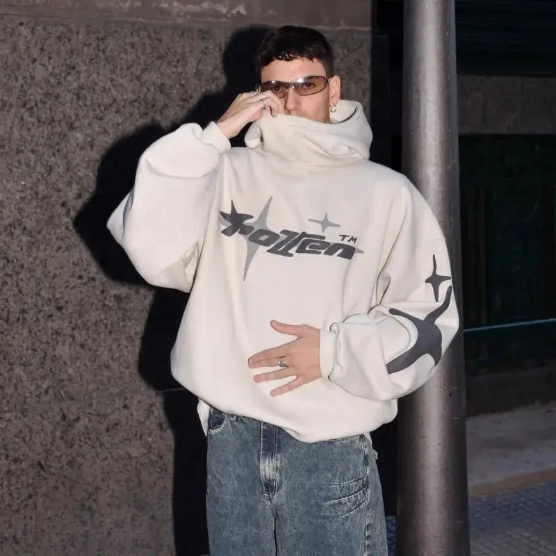 Y2K GALACTIC HOODIE