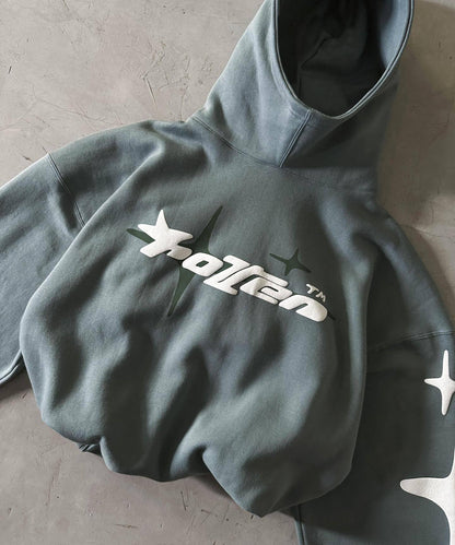 Y2K GALACTIC HOODIE